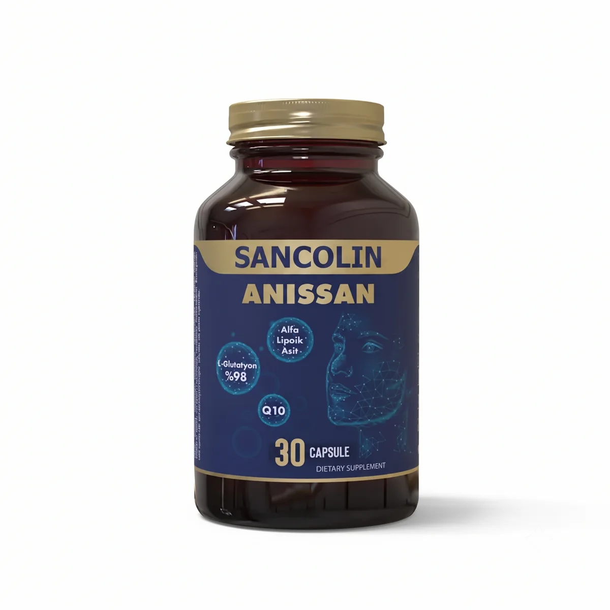 ANISSAN 30 KAPSÜL