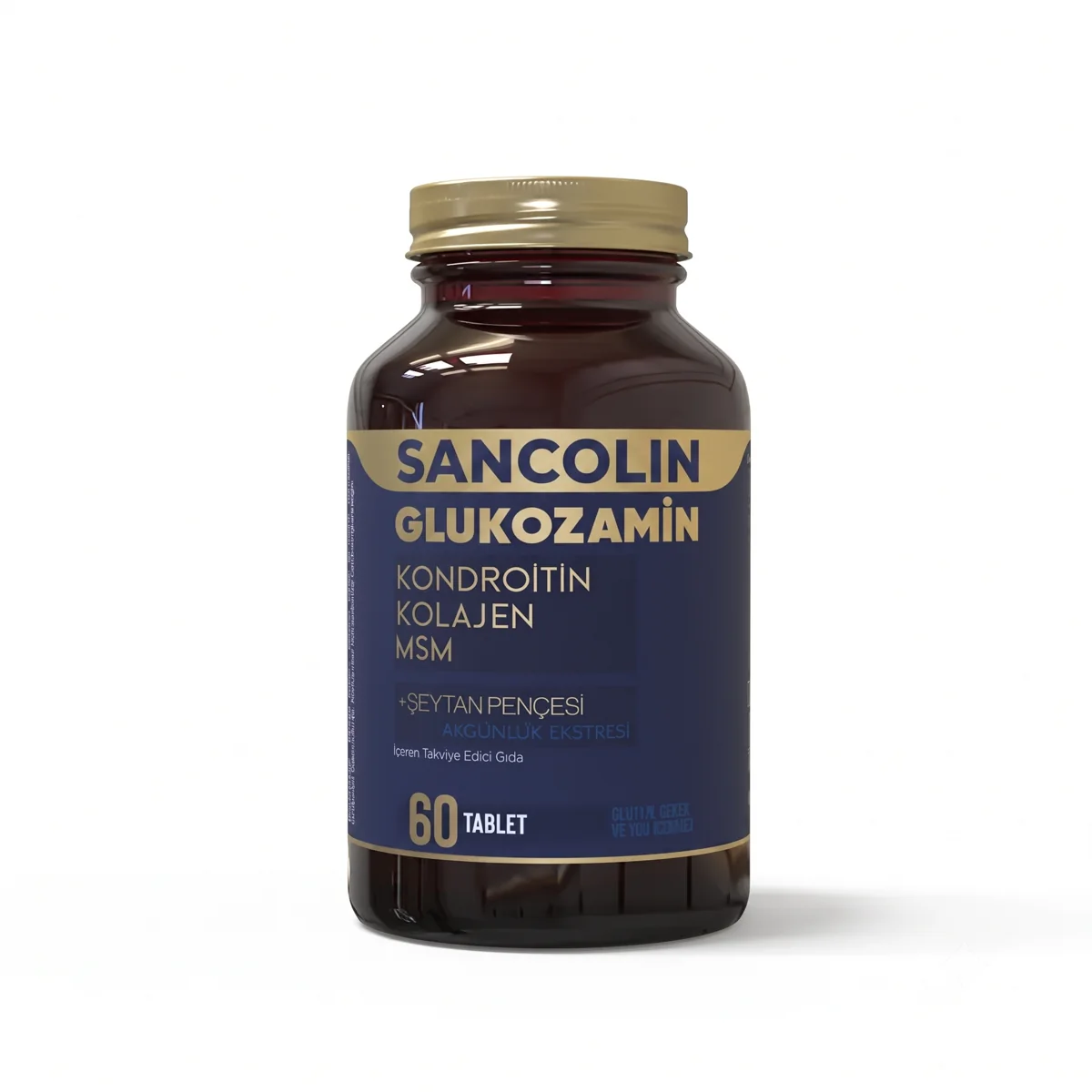 GLUKOZAMİN 60 TABLET