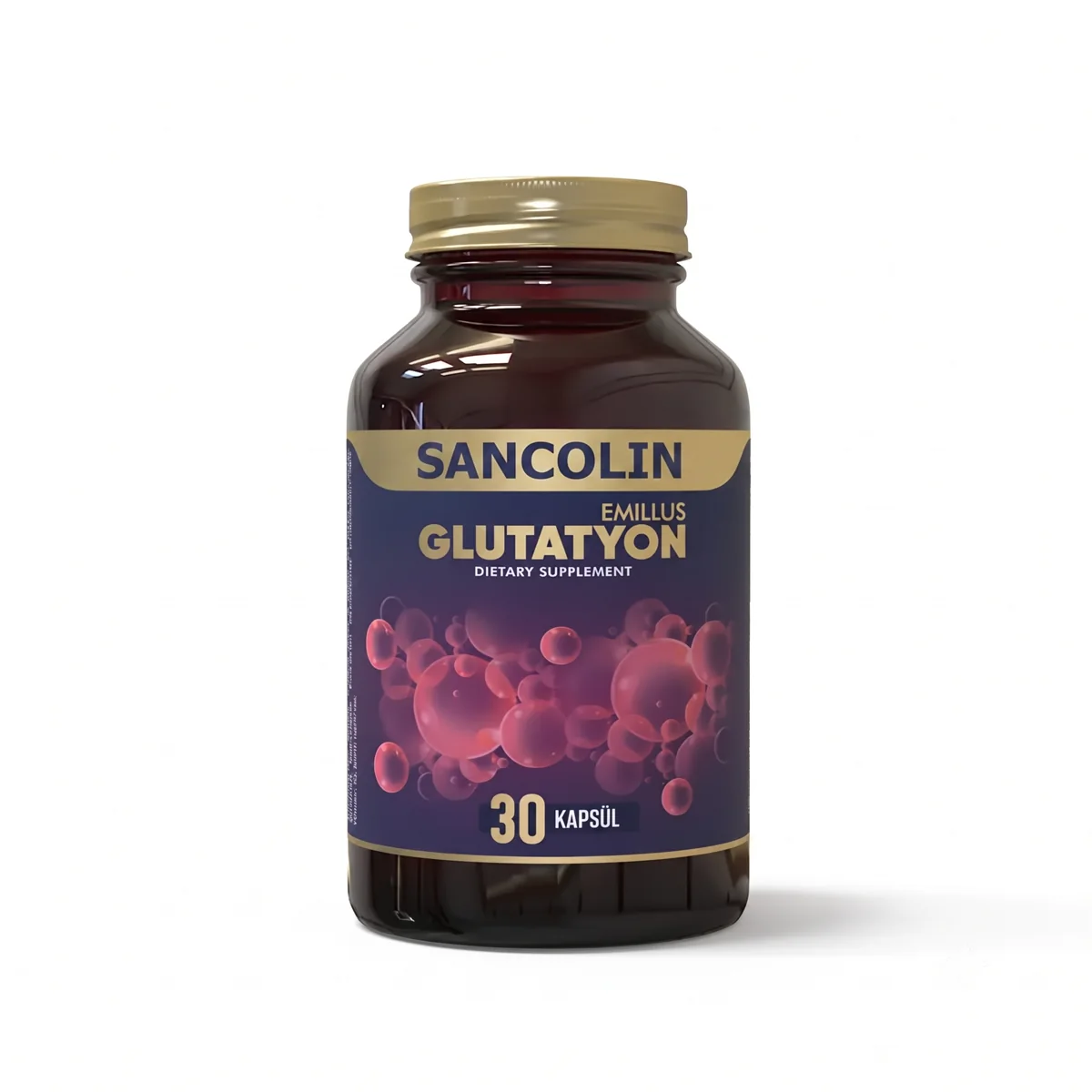 GLUTATYON 30 KAPSÜL