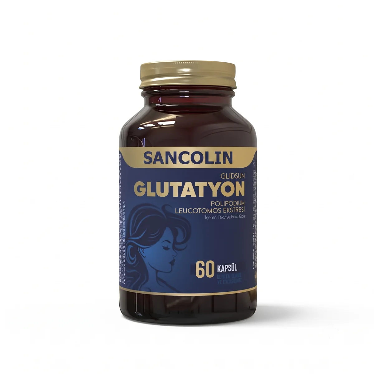 GLUTATYON 60 KAPSÜL