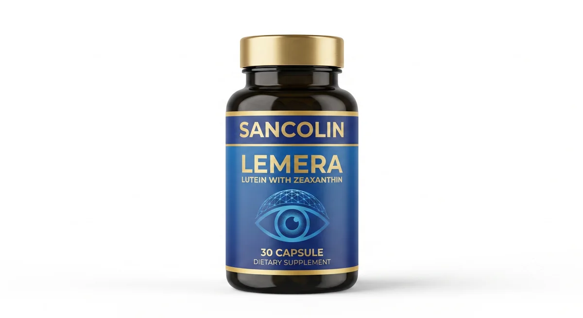 LUTEIN ZEAKSANTIN 30 KAPSÜL