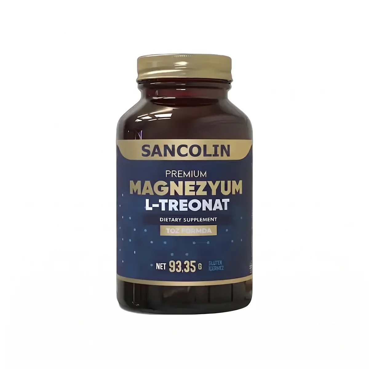 MAGNEZYUM L-TREONAT TOZ FORM