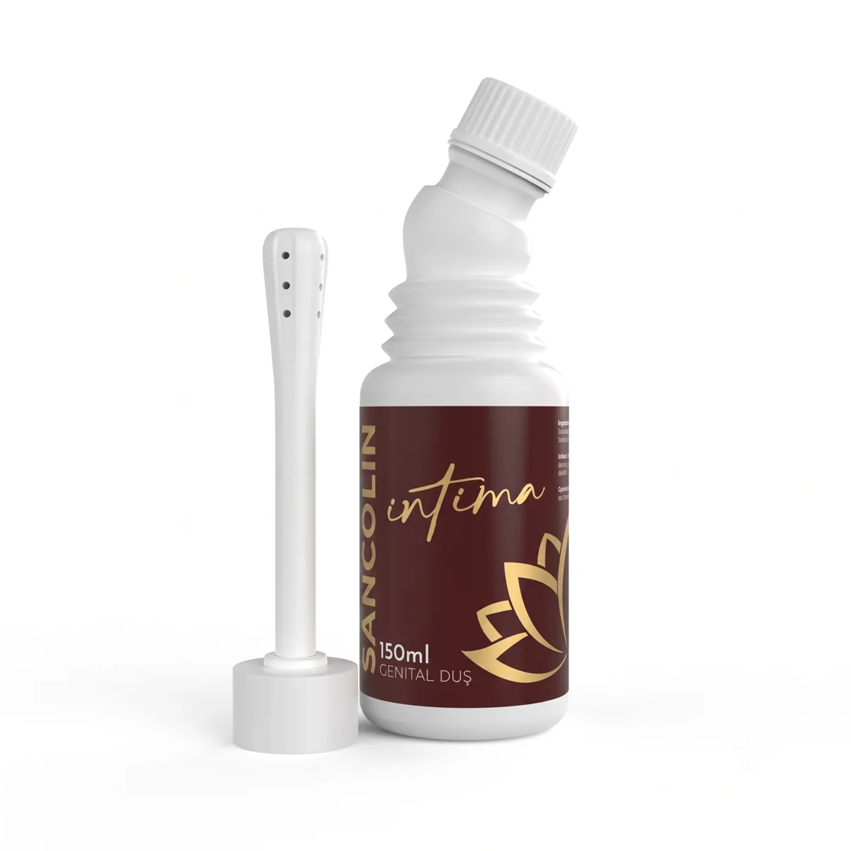SOLEVA İNTİMA 3*150 ML